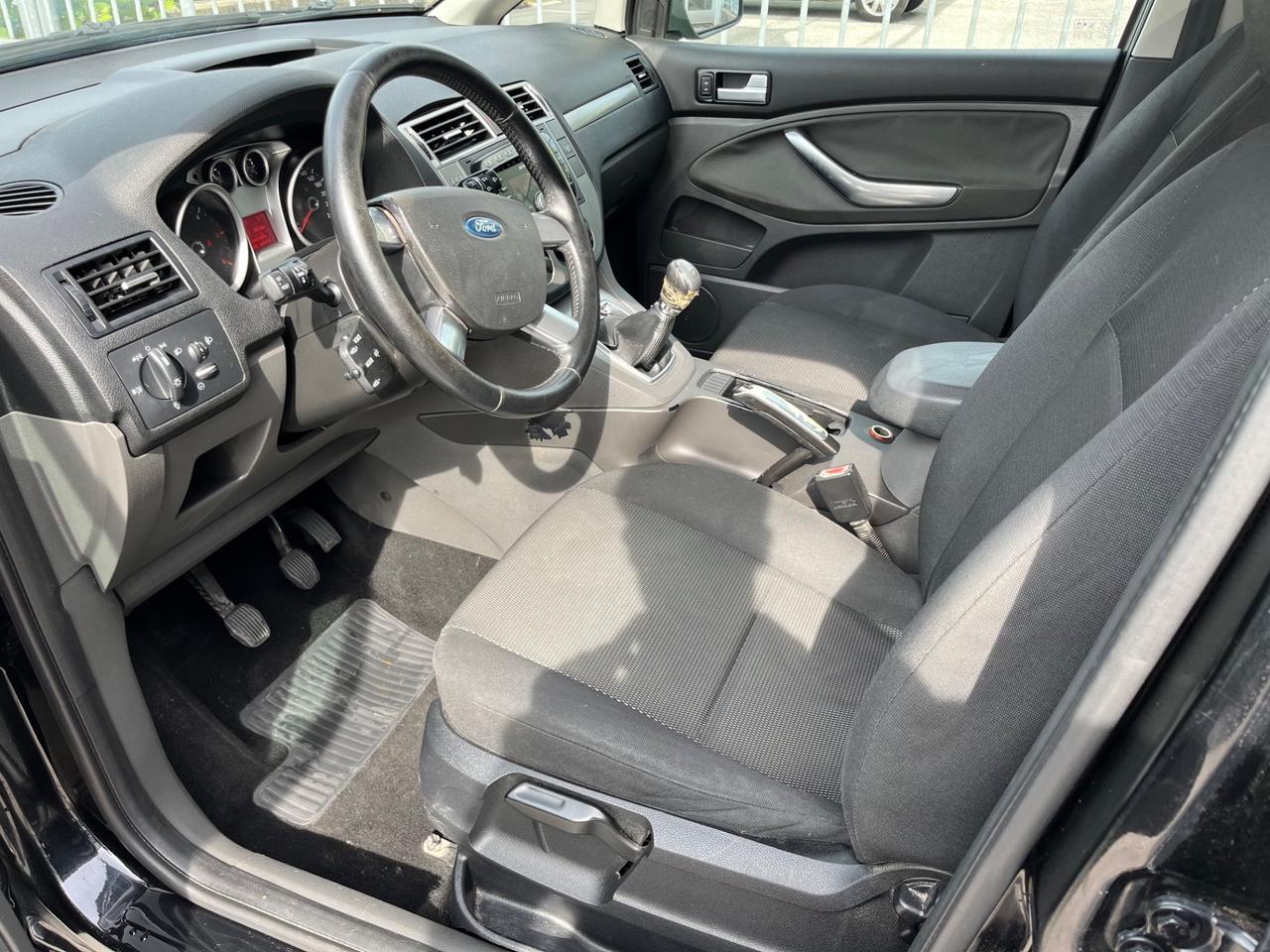Ford C-Max C-Max+ 1.6 TDCi 90 CV OK NEOPATENTATI