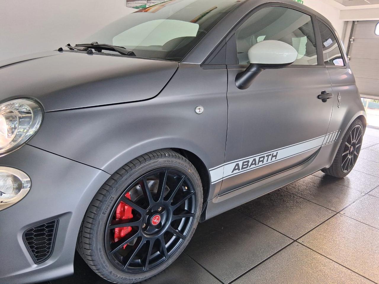 ABARTH 595 ESSEESSE 180 CV 70 anniversario