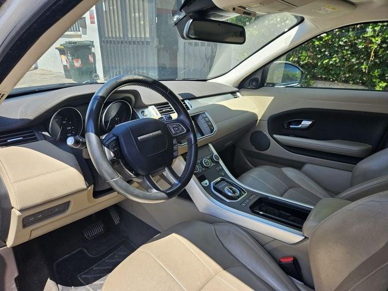 Land Rover Range Rover Evoque 2.0 TD4 150cv Pure