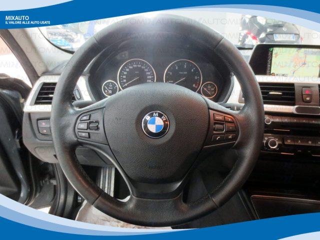 BMW 318 D Touring Business AUT EU6