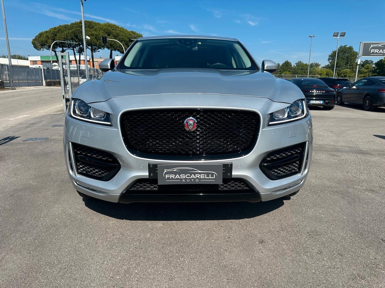 Jaguar F-Pace 2.0 D 180 CV AWD aut. R-Sport /TETTO PANKM DOCBELLISSIMA