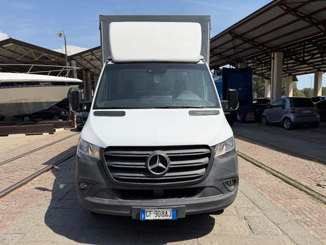 MERCEDES-BENZ 416 cdi sprinter