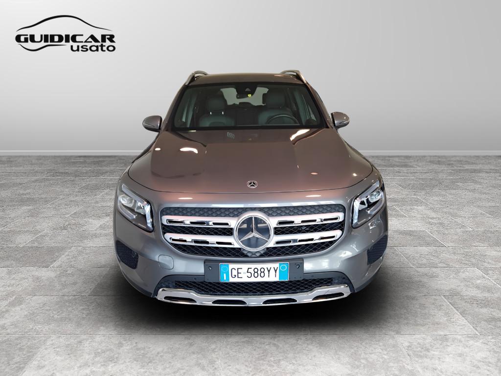 Mercedes-Benz GLB - X247 2019 - GLB 200 d Sport Plus auto