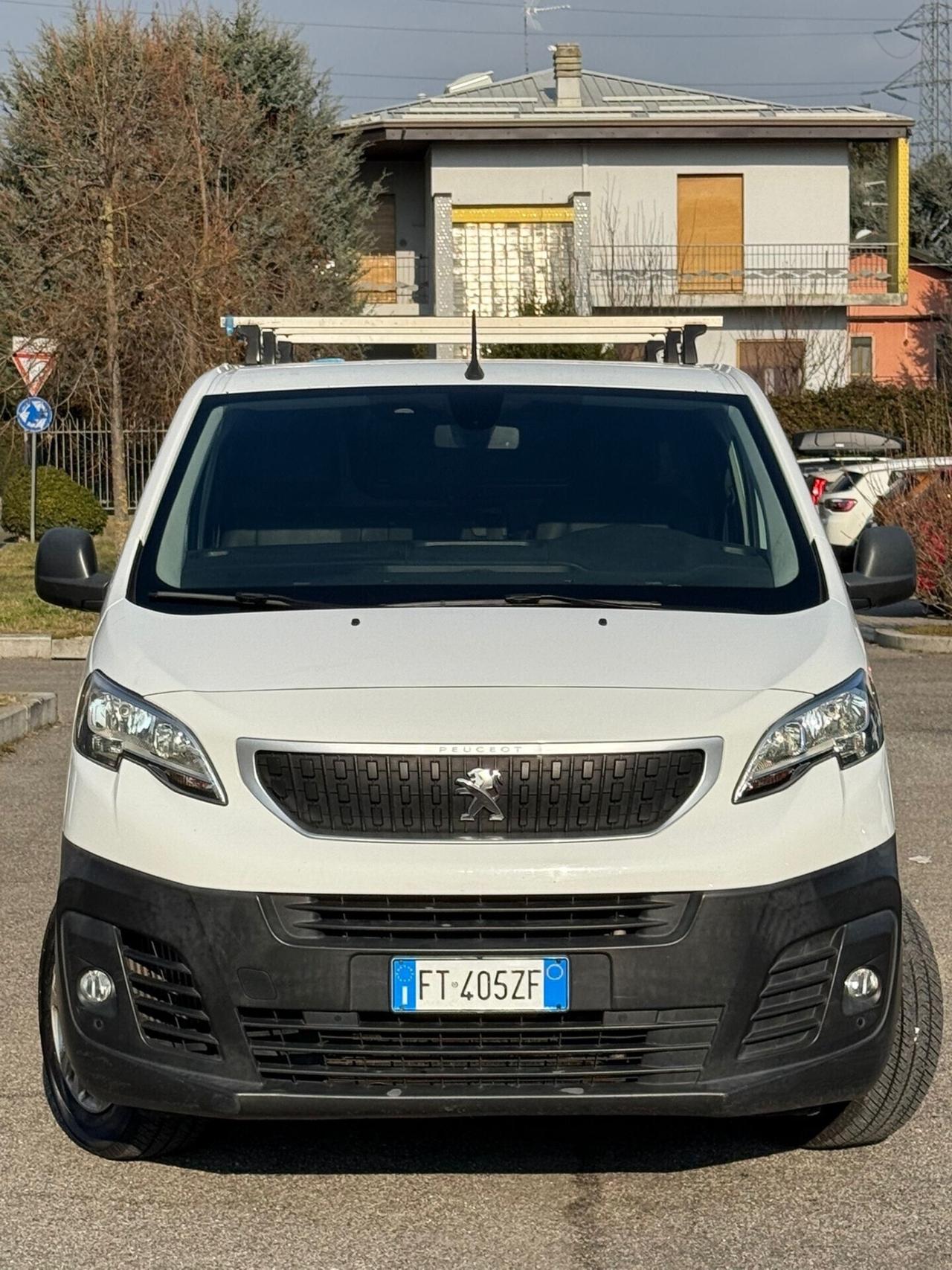 Peugeot Expert BlueHDi 120 PL-TN Furgone Pro Standard