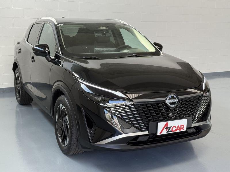 Nissan Qashqai MHEV 140 CV N-Connecta