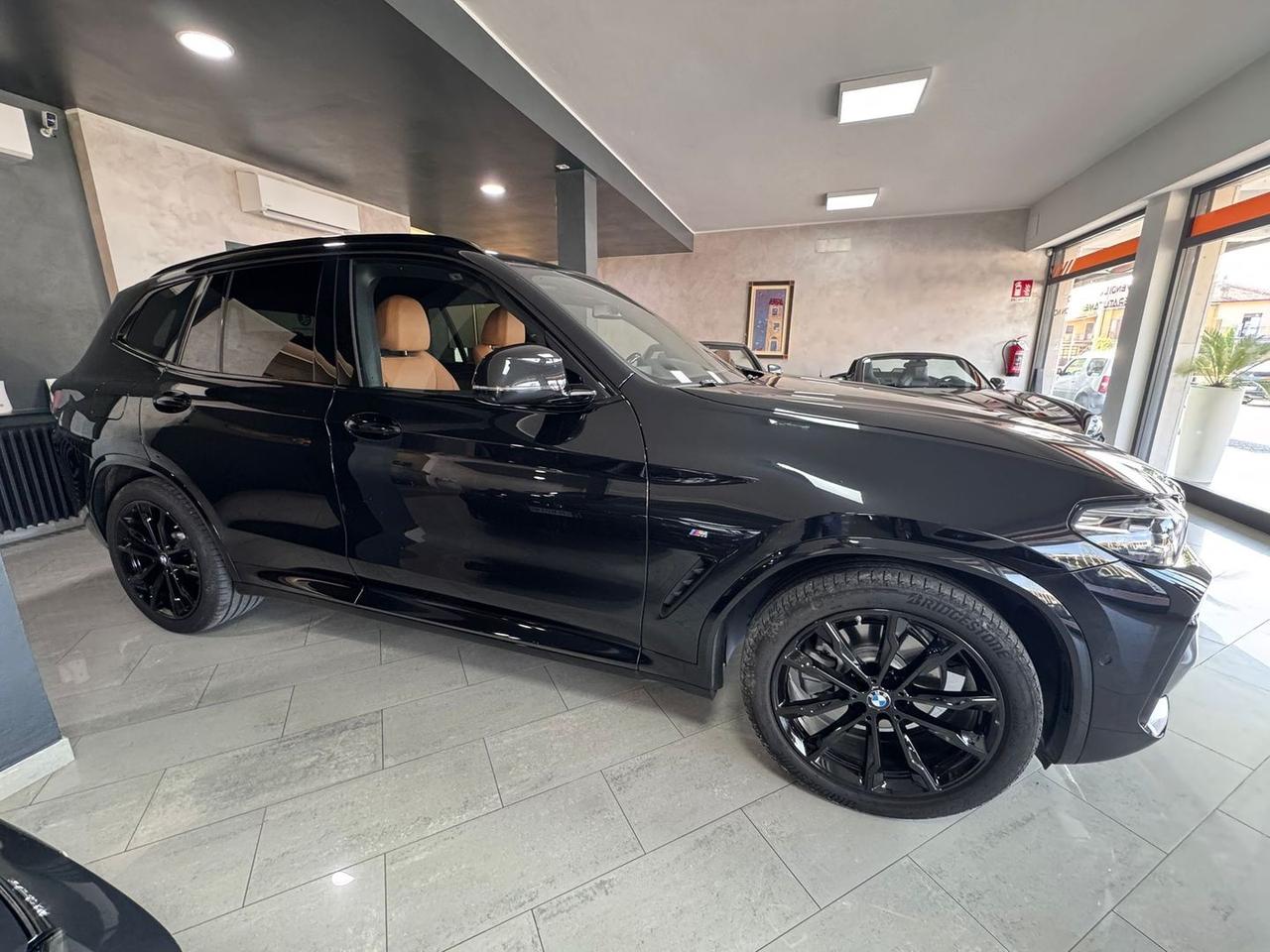Bmw X3 M Sport 20 d MHEV FULL IVA ESPOSTA #6609