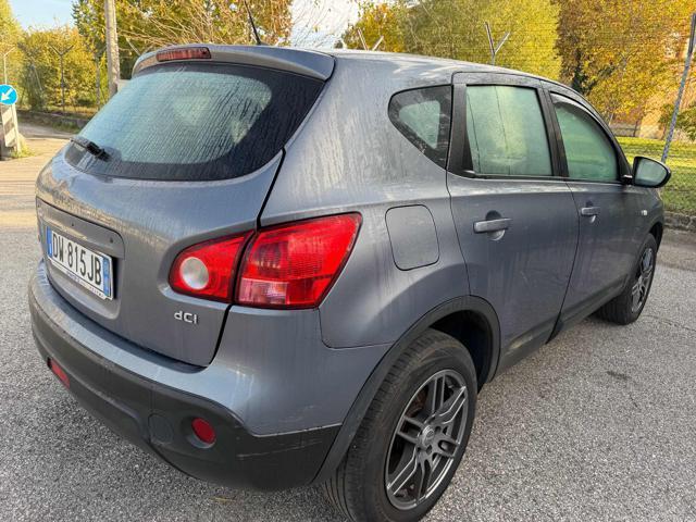 NISSAN Qashqai 1.5 dCi DPF Tekna senza nessun lavoro da fare