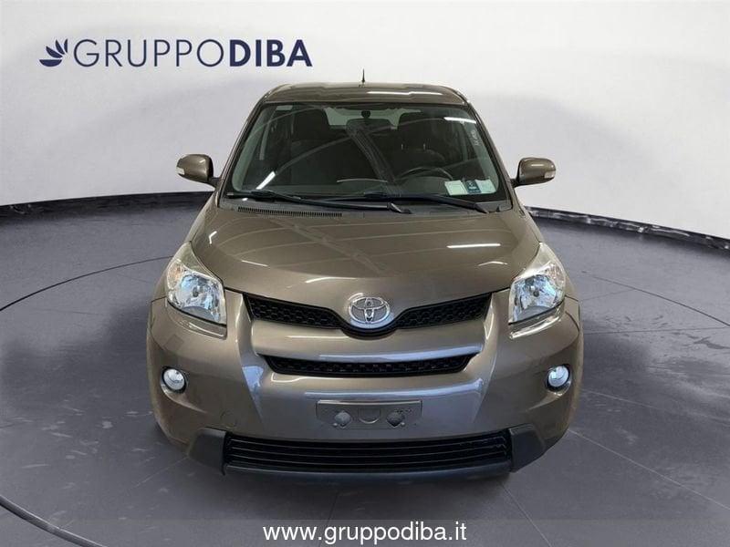 Toyota Urban Cruiser Diesel 1.4 d-4d Active X Awd