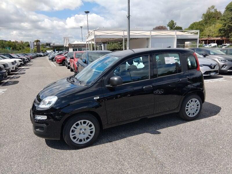 FIAT Panda New 1.0 70cv Hybrid Panda