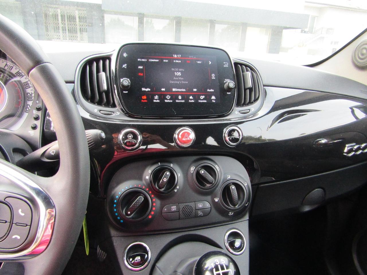 Fiat 500 1.2 EasyPower Lounge