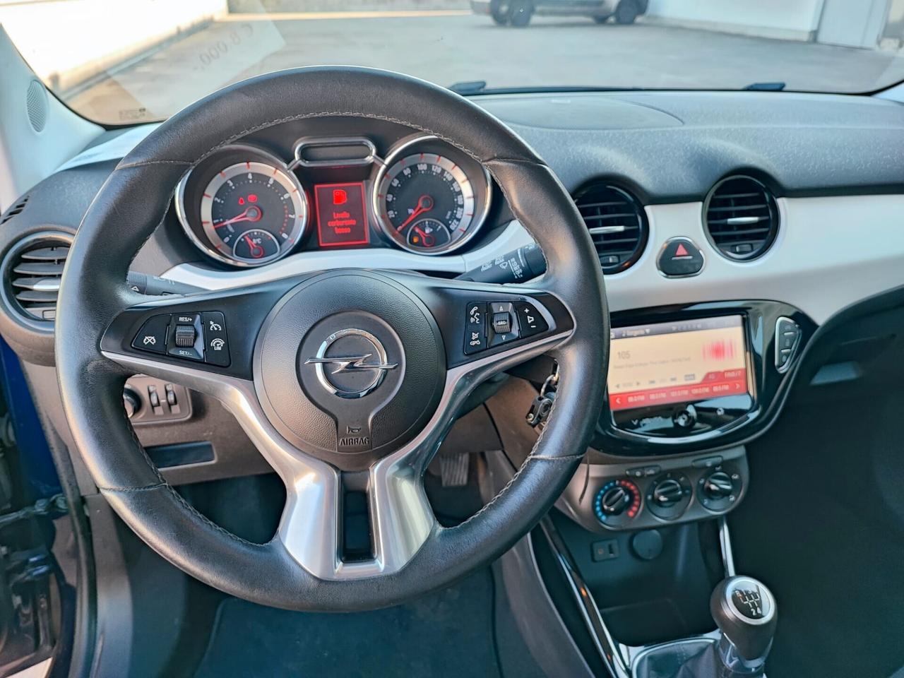 Opel Adam 1.4 87 CV GPL Tech Jam