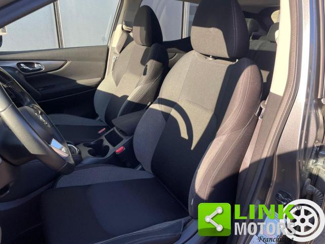 NISSAN Qashqai 1.2 DIG-T N-Connecta NEOPATENTATI
