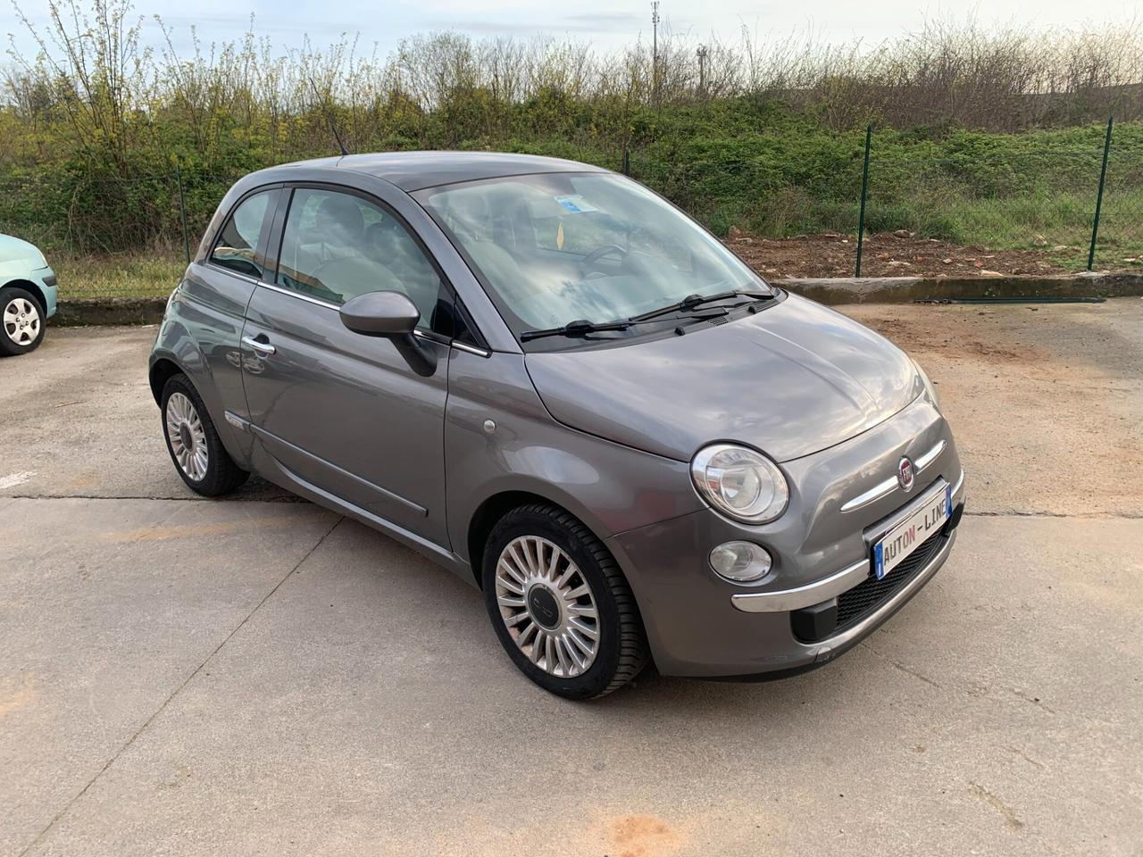 Fiat 500 1.2 Pop