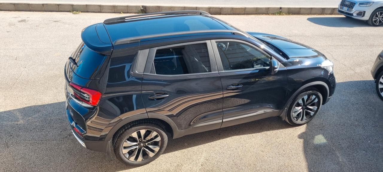 Dr 5.0 1.5 Turbo DCT Bi-Fuel GPL