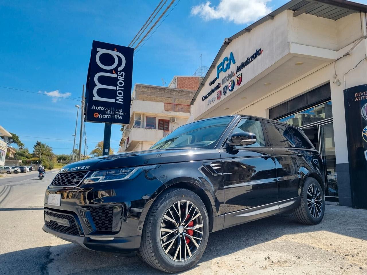 Land Rover Range Rover Sport Range Rover Sport 3.0 SDV6 249 CV HSE