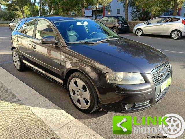 AUDI A3 SPB 2.0 16V TDI Attraction