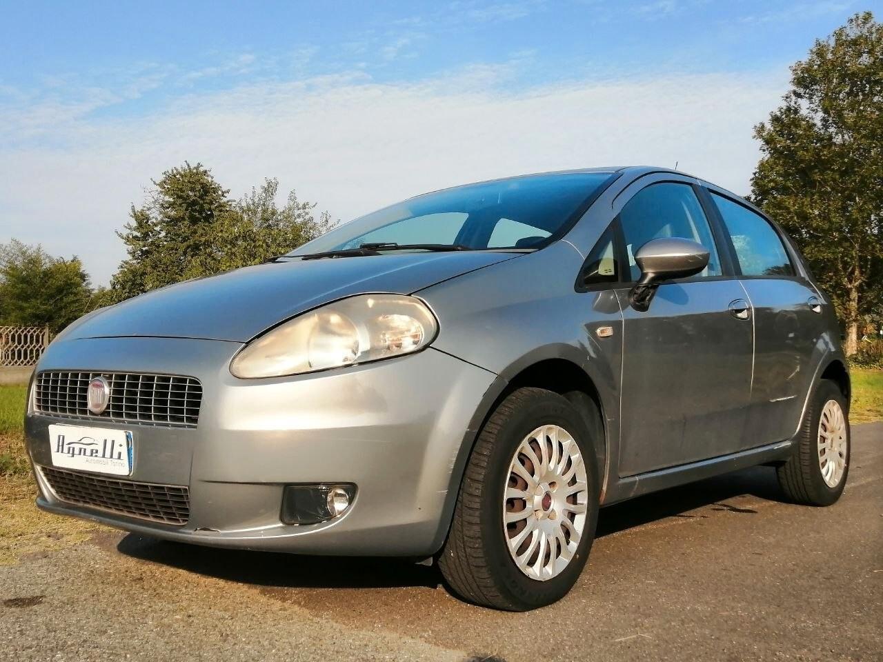Fiat Grande Punto 1.4 5 porte Dynamic Natural Power