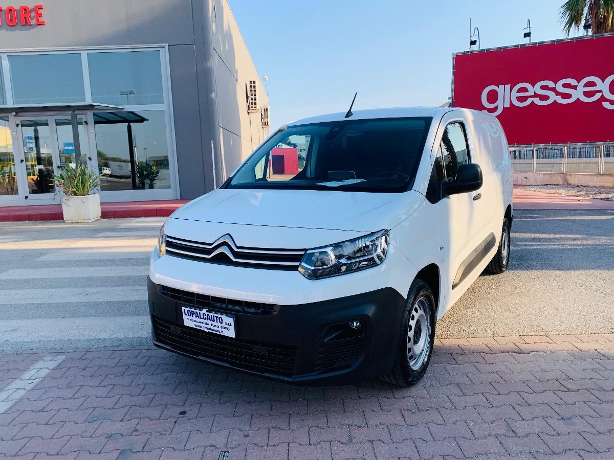 CITROEN BERLINGO 1500 BLUEHDI 102 C.V. MY 21 3 POSTI