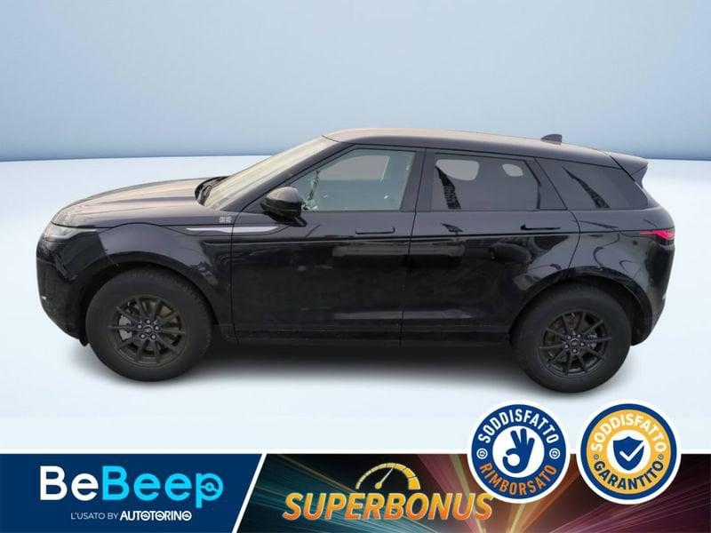 Land Rover RR Evoque EVOQUE 2.0D I4 MHEV R-DYNAMIC AWD 150CV AUTO