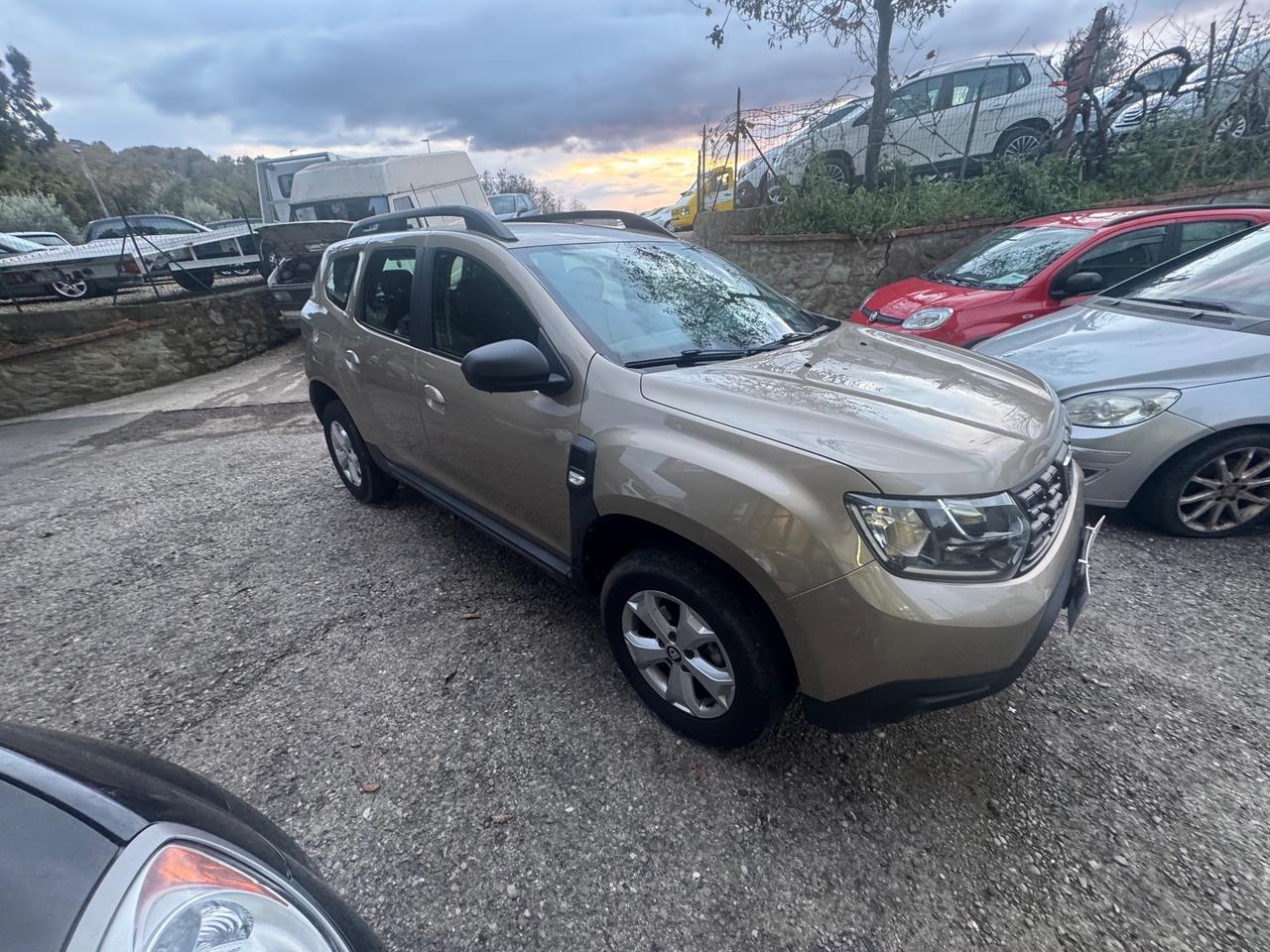 Dacia Duster 1.5 Blue dCi 8V 115 CV 4x2 Comfort