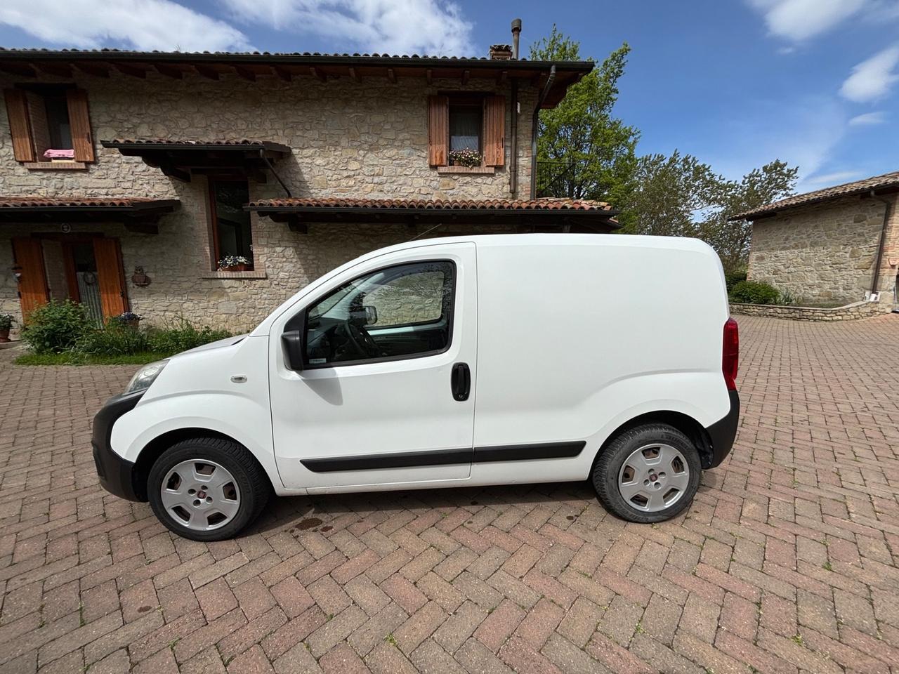 Fiat Fiorino 1.3 MJT 95CV Cargo SX
