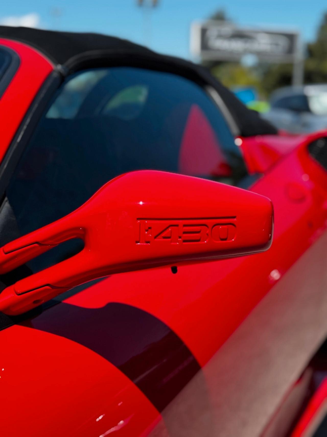 Ferrari F430 Spider / MANUALE INTROVABILE!!!!!!KM DOC. BELLISSIMA