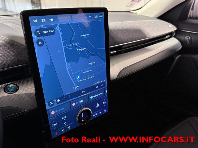 FORD Mustang Mach-E Standard Range 269 CV - Prezzo reale