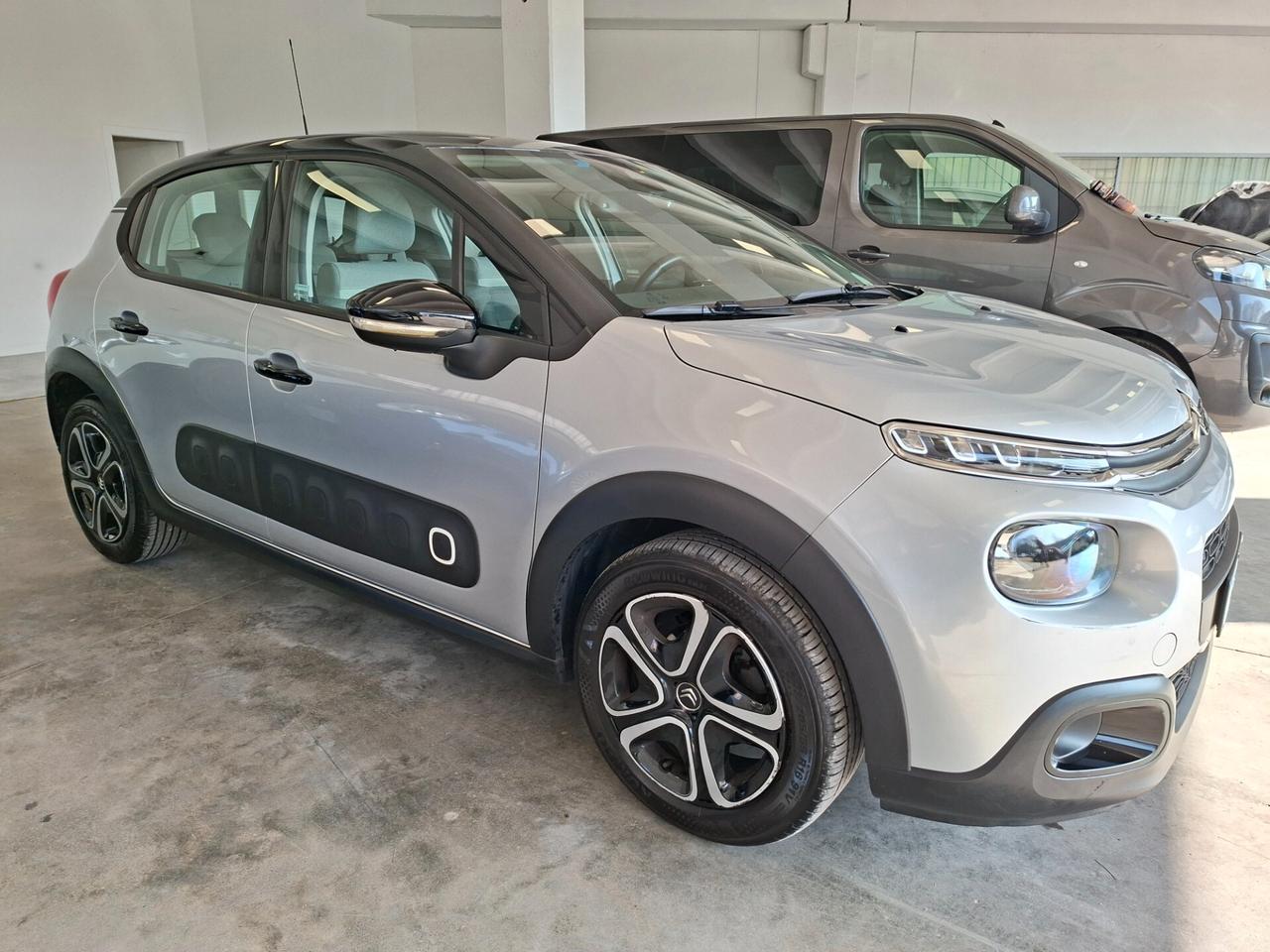 Citroen C3 1.2 66000KM / DA NEOPATENTATI