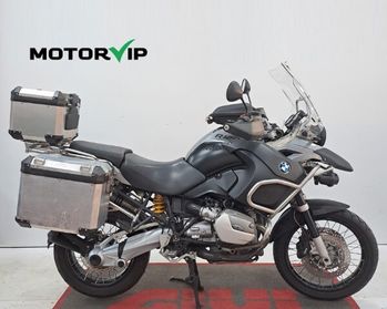 BMW R 1200 GS Adventure TRIS + AKRAPOVIC + OHLINS