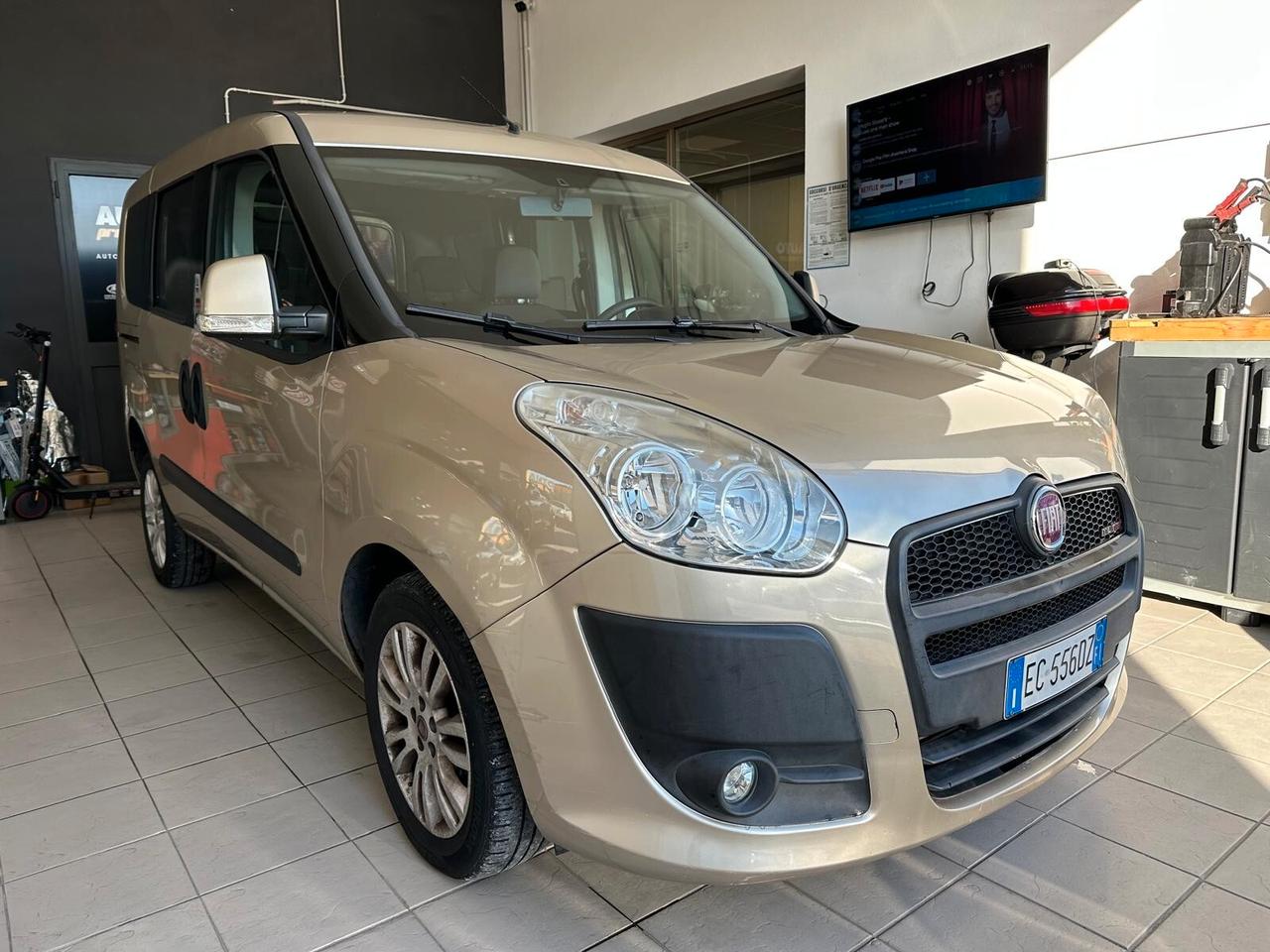 Fiat Doblo Doblò 2.0 MJT 16V Emotion
