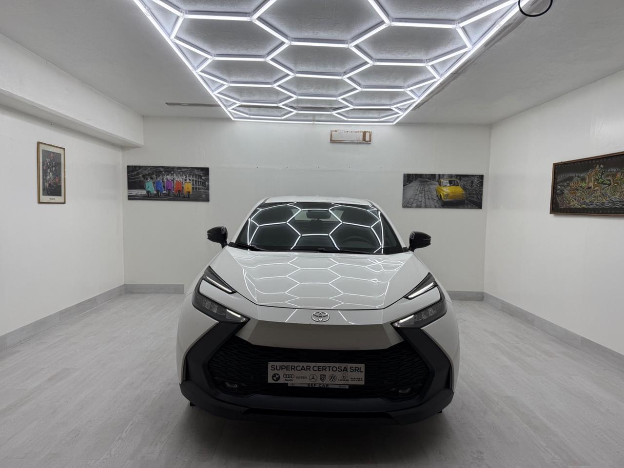 Toyota C-HR 1.8 HV Active