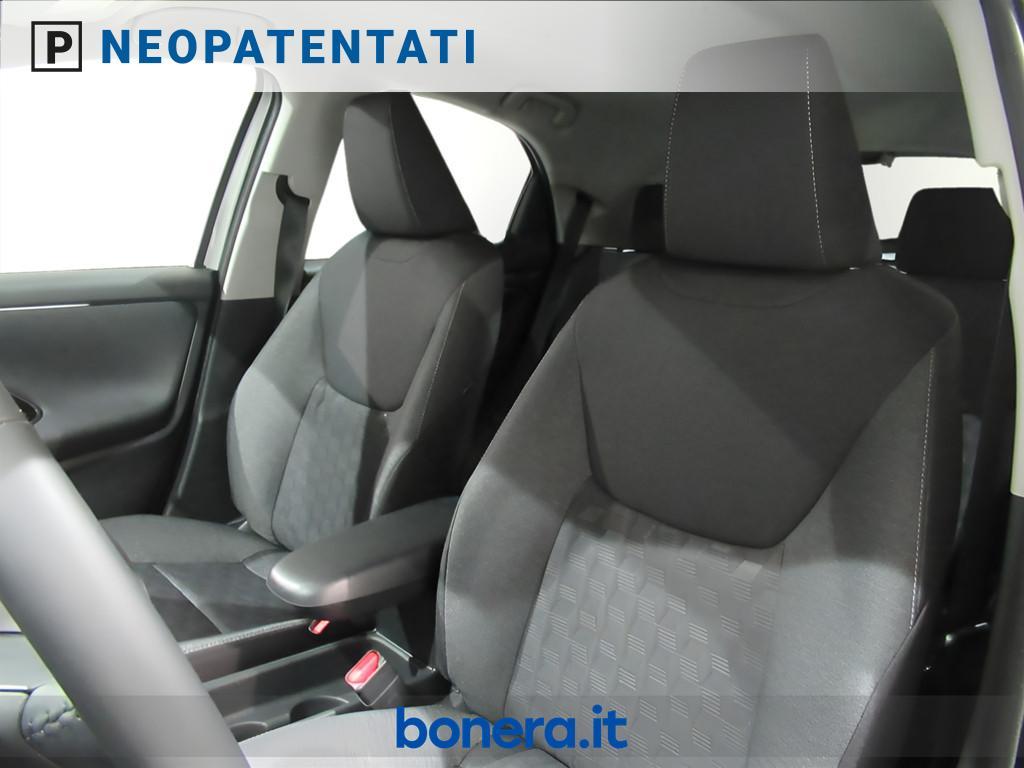 Toyota Yaris 1.5 VVT-iE Hybrid Trend E-CVT