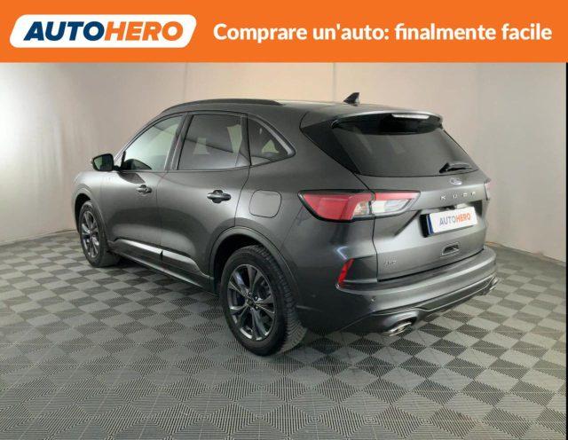FORD Kuga 2.0 EcoBlue 120CV aut. AWD ST-Line X