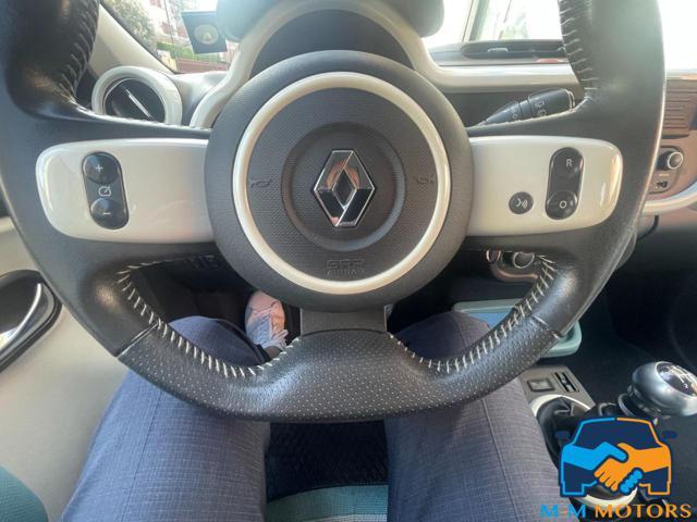 RENAULT Twingo TCe 90 CV Openair unico proprietario