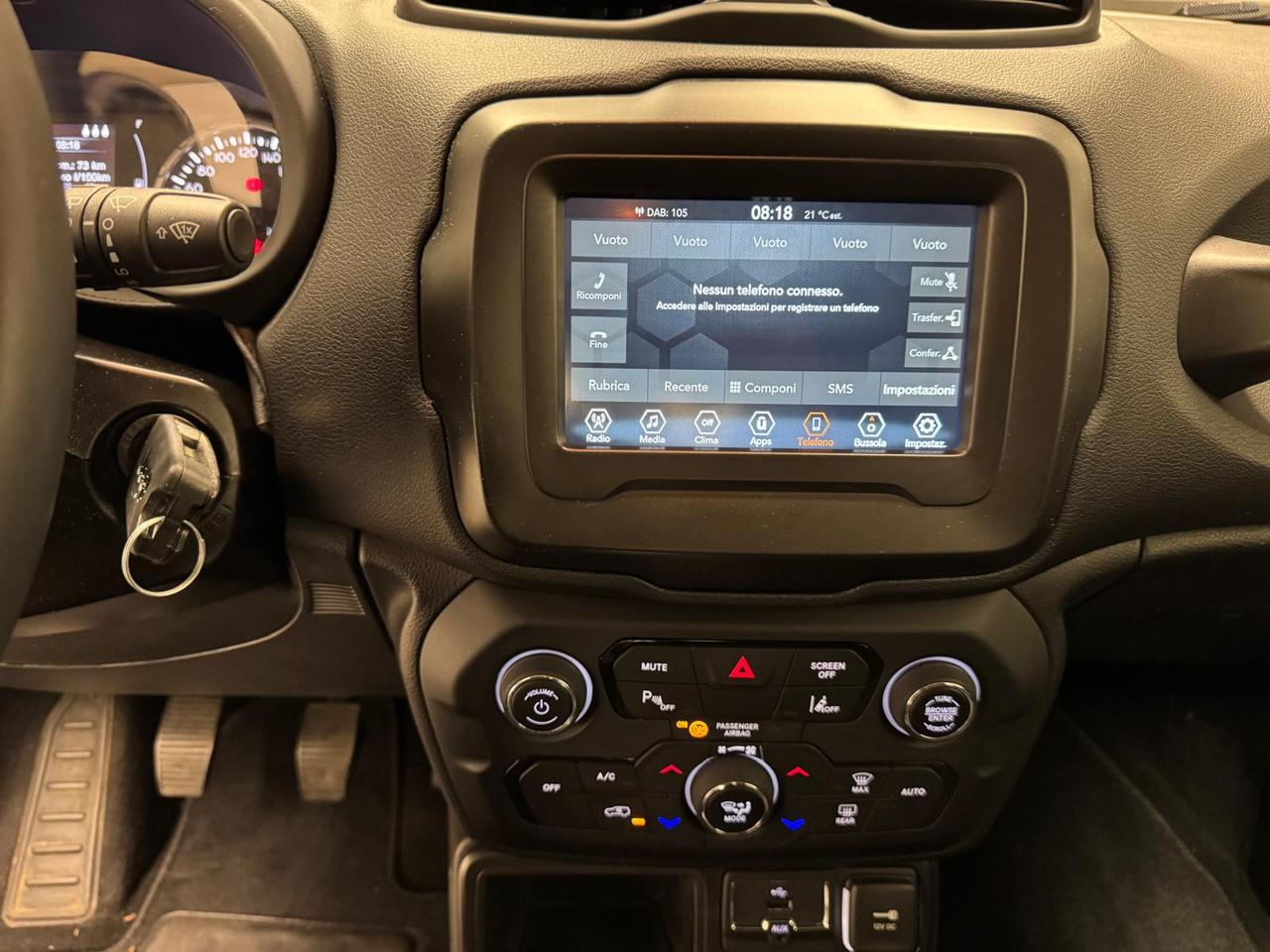 JEEP Renegade 2019 - Renegade 1.0 t3 Longitude 2wd