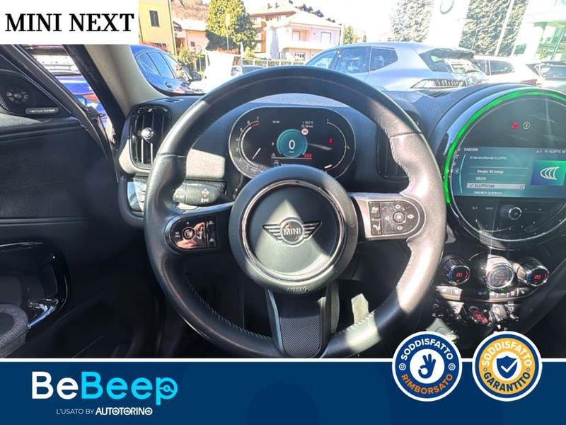 MINI Countryman Mini F60 MINI 1.5 COOPER HYPE AUTO