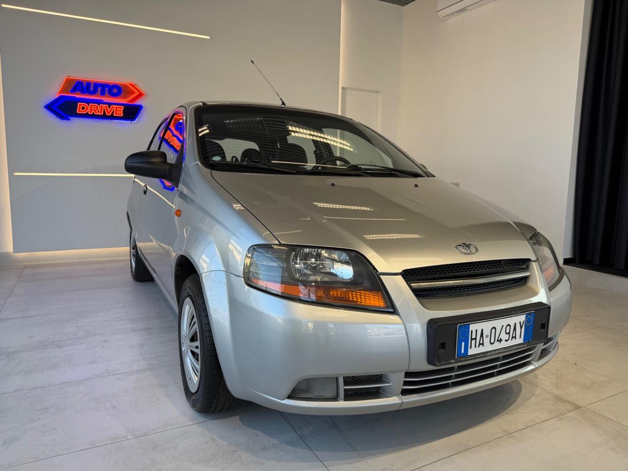 Daewoo Kalos Chevrolet “ 54 MILA KM CERTIFICATI “