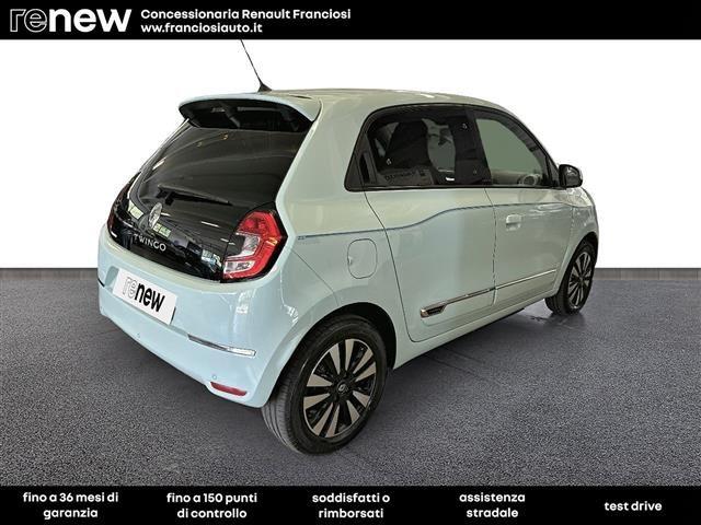 RENAULT Twingo 22kWh Intens