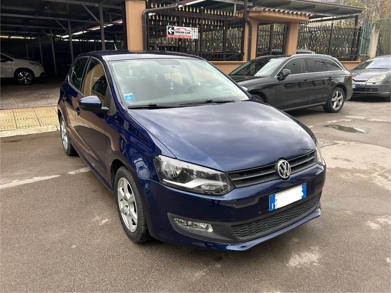 Volkswagen Polo 1.2 70 CV 5p. Comfortline