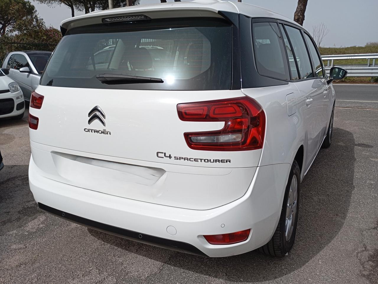 Citroen Gr. C4 SpaceT. 1.5 BlueHDi 130CV Feel Aut.
