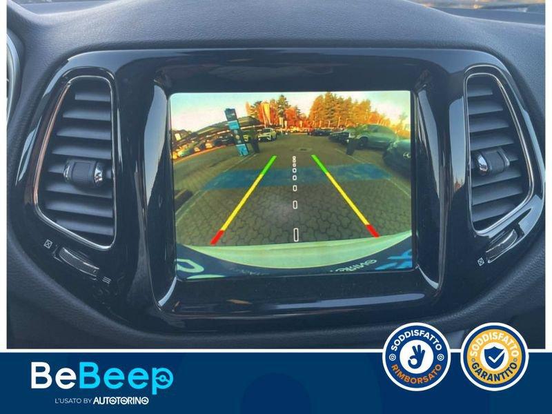 Jeep Compass 1.6 MJT NIGHT EAGLE 2WD 120CV