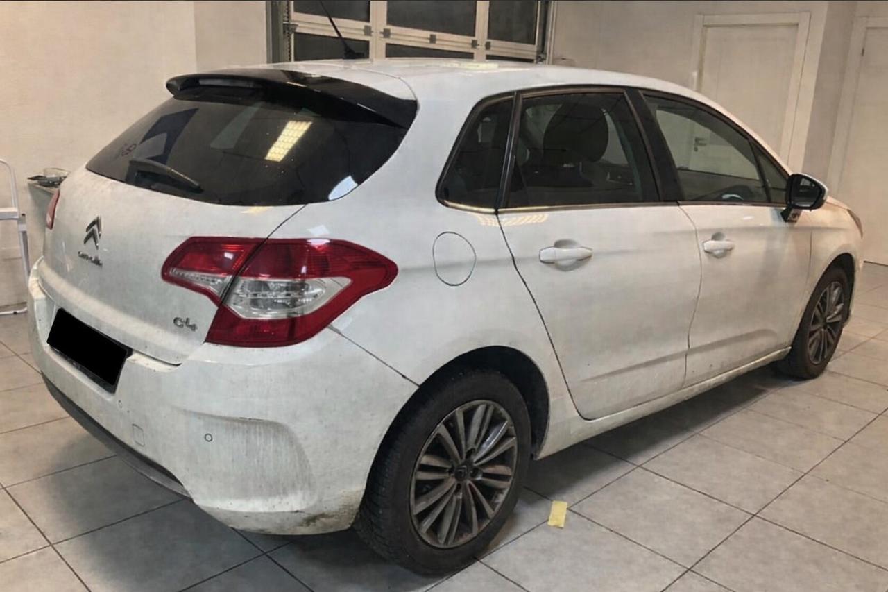 Citroen C4 NEOPATENTATI GARANZIA