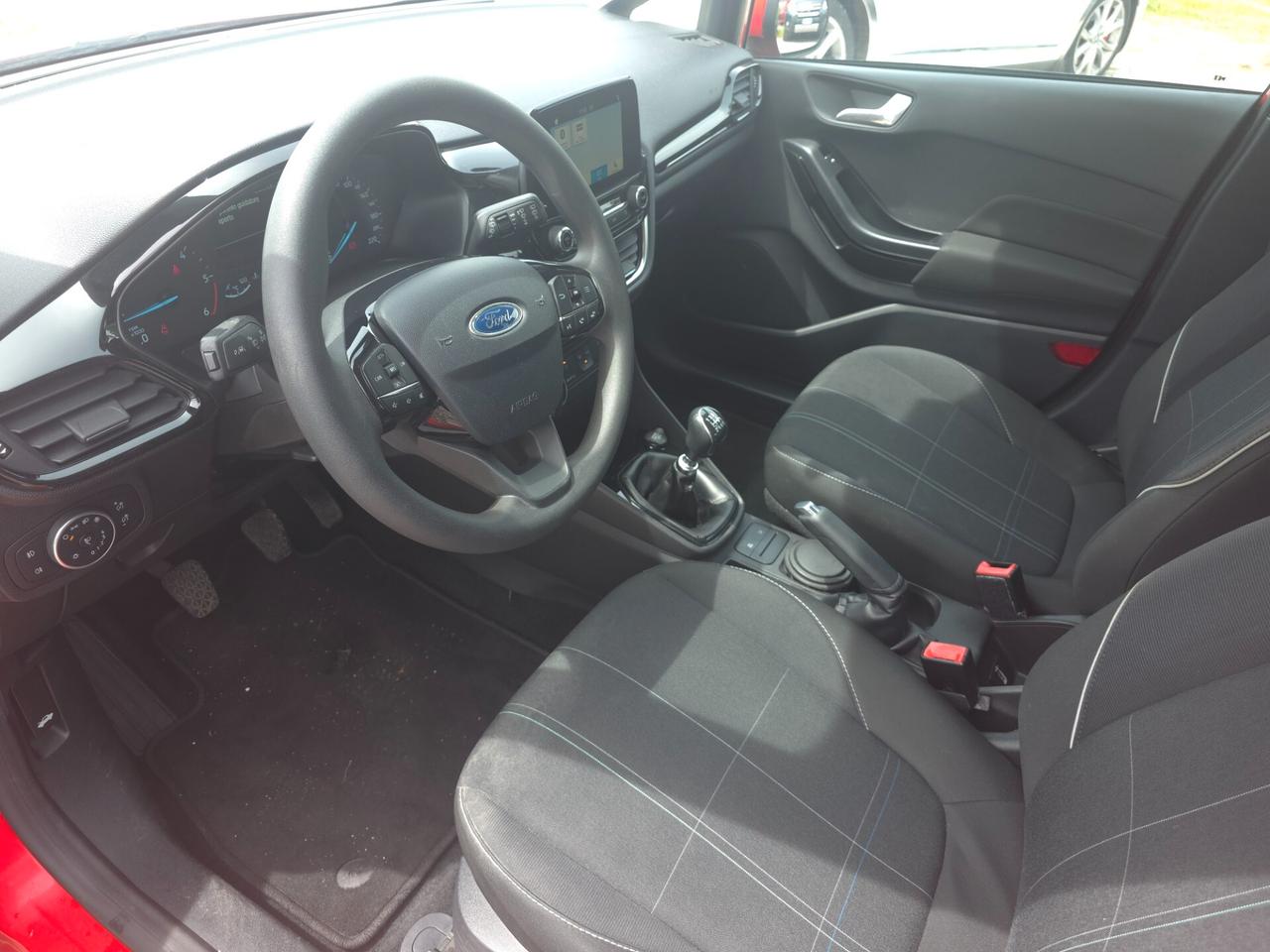 Ford Fiesta 1.5 TDCi 5 porte Vignale
