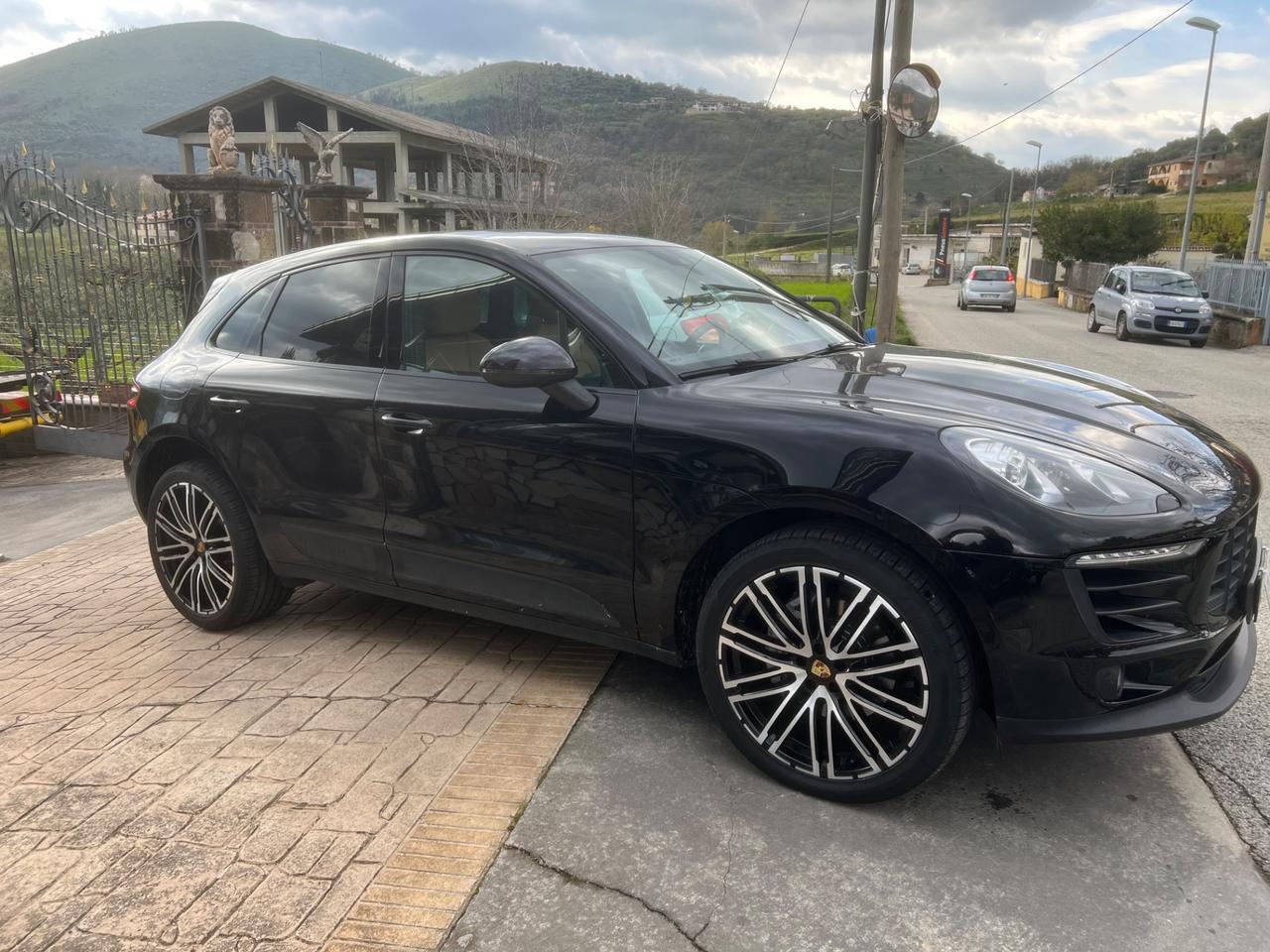 Porsche Macan 3.0 S Diesel