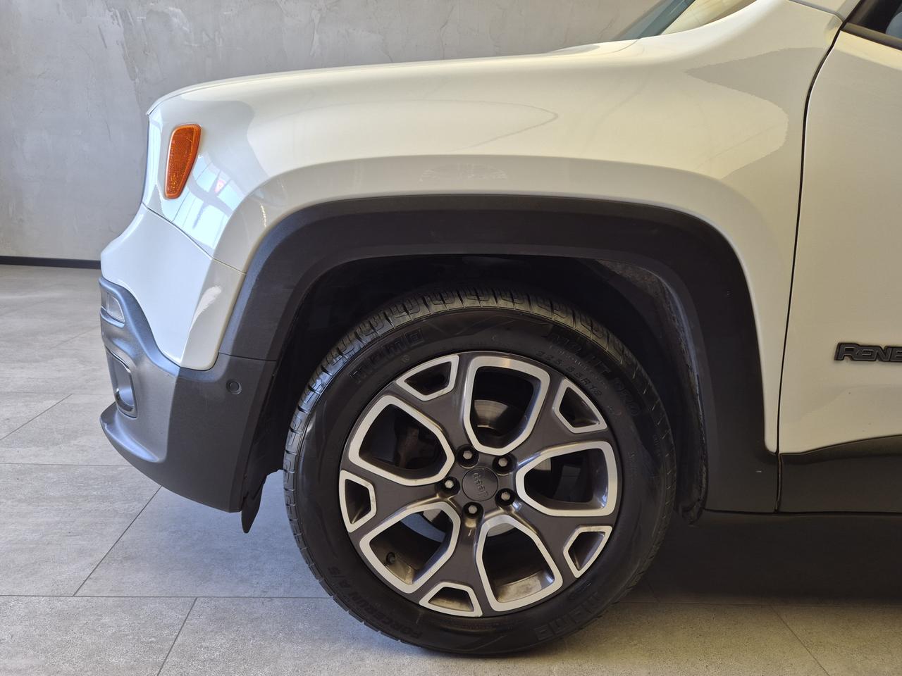 JEEP Renegade - Renegade 1.6 mjt Limited fwd 120cv auto