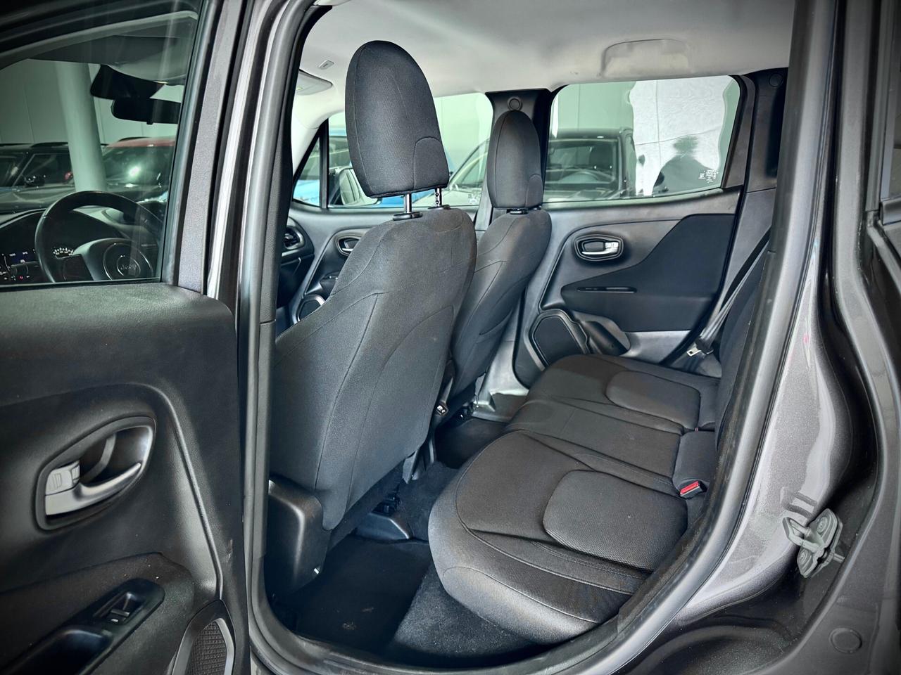 Jeep Renegade 1.6 MJT 95CV Limited Night Eagle
