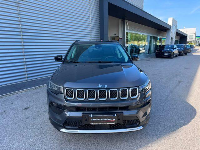 JEEP Compass 1.3 Turbo T4 190 CV PHEV AT6 4xe Limited LEGGE 104