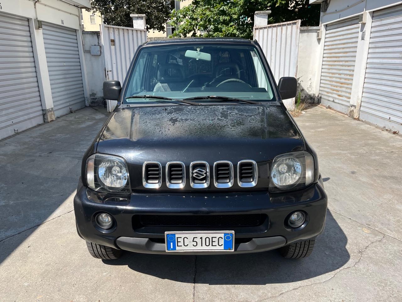 Suzuki Jimny 1.3i 16V cat 4WD JLX