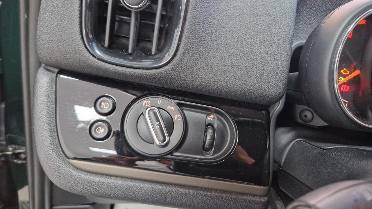 Mini One D Countryman 1.5 Automatica