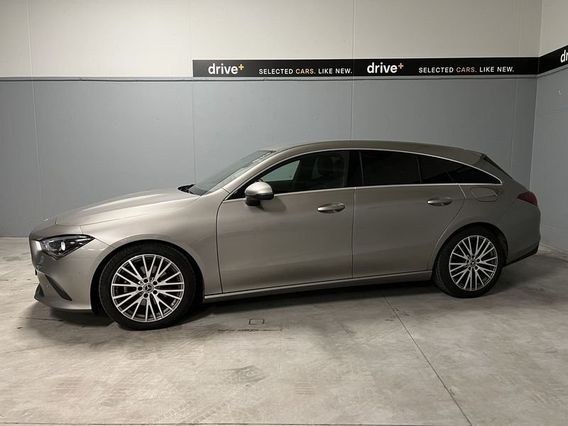 Mercedes-Benz CLA S.Brake CLA 200 D AUTOMATIC SHOOTING BRAKE SPORT "CAMERA/PTS/LED/NAVI/LEGA DA 18"